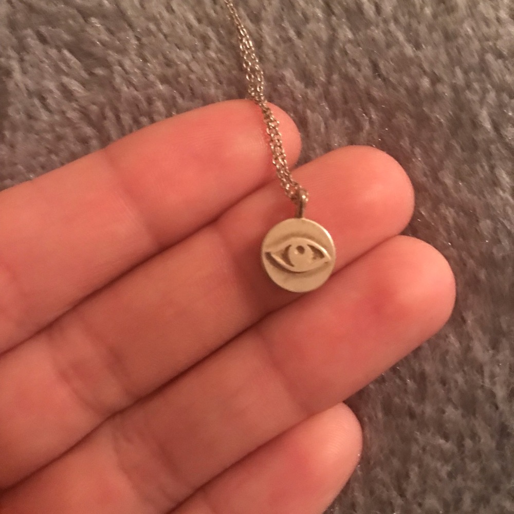 Dogeared necklace